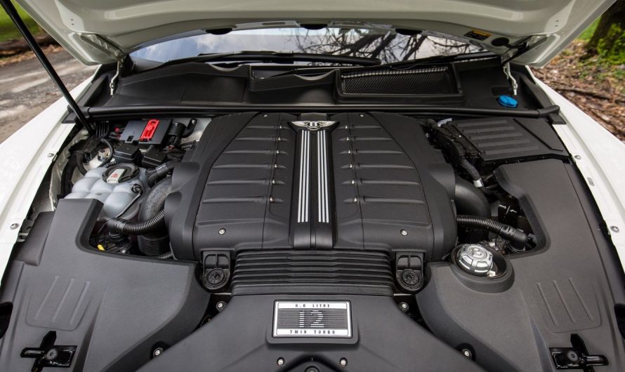 Приказано поднажать: Bentley Bentayga получит более мощный мотор
