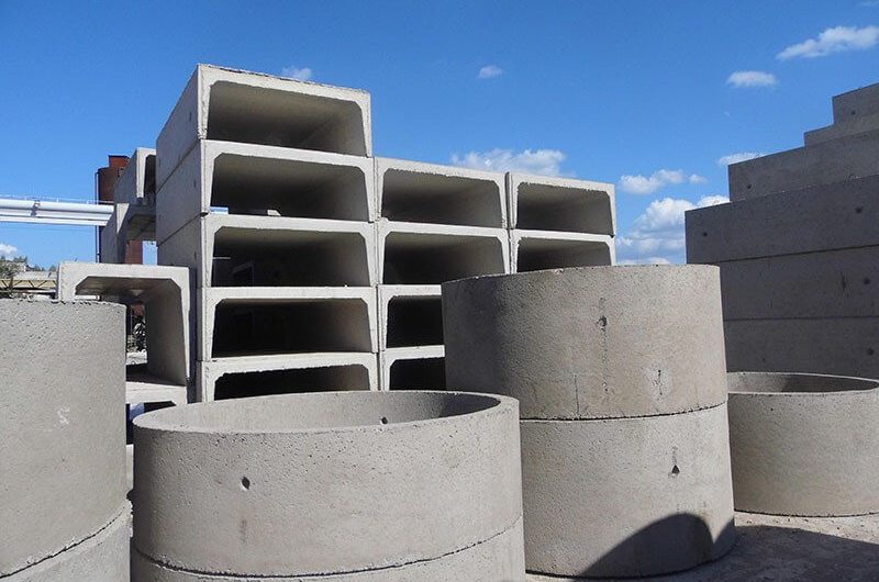 Высококачественный бетон и стальное армирование: особенности использования в производстве железобетонных изделий